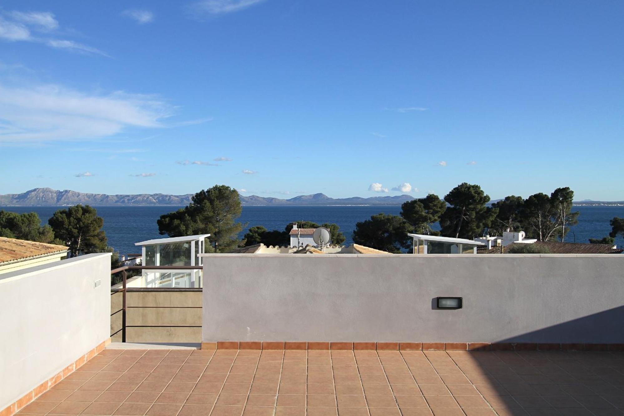 Villa Modern Alcanada