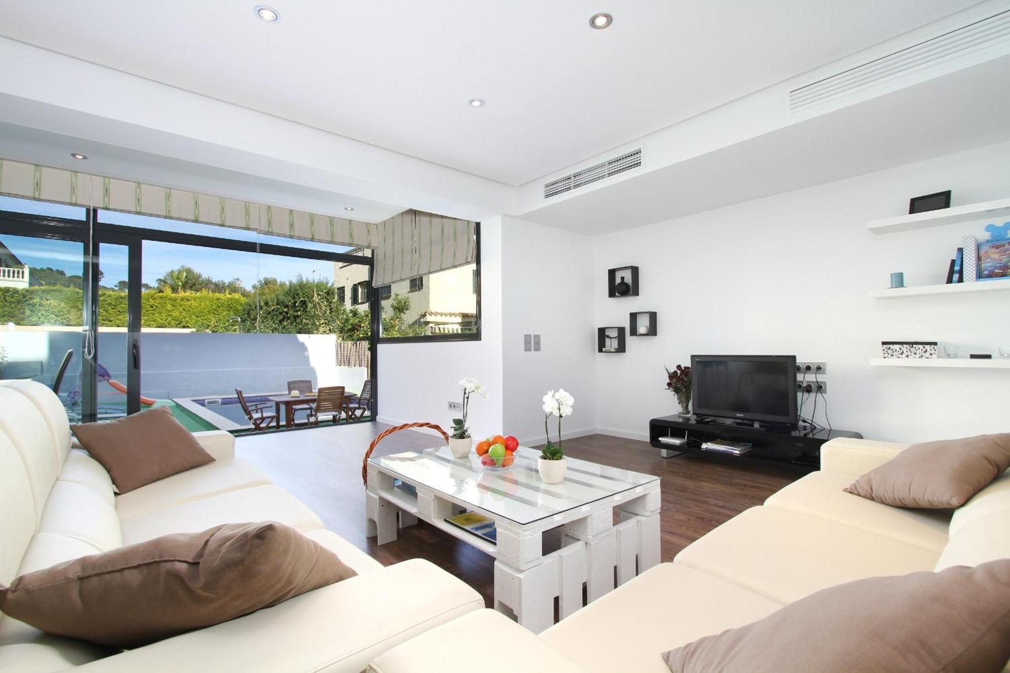 Modern Alcanada Villa Alcúdia